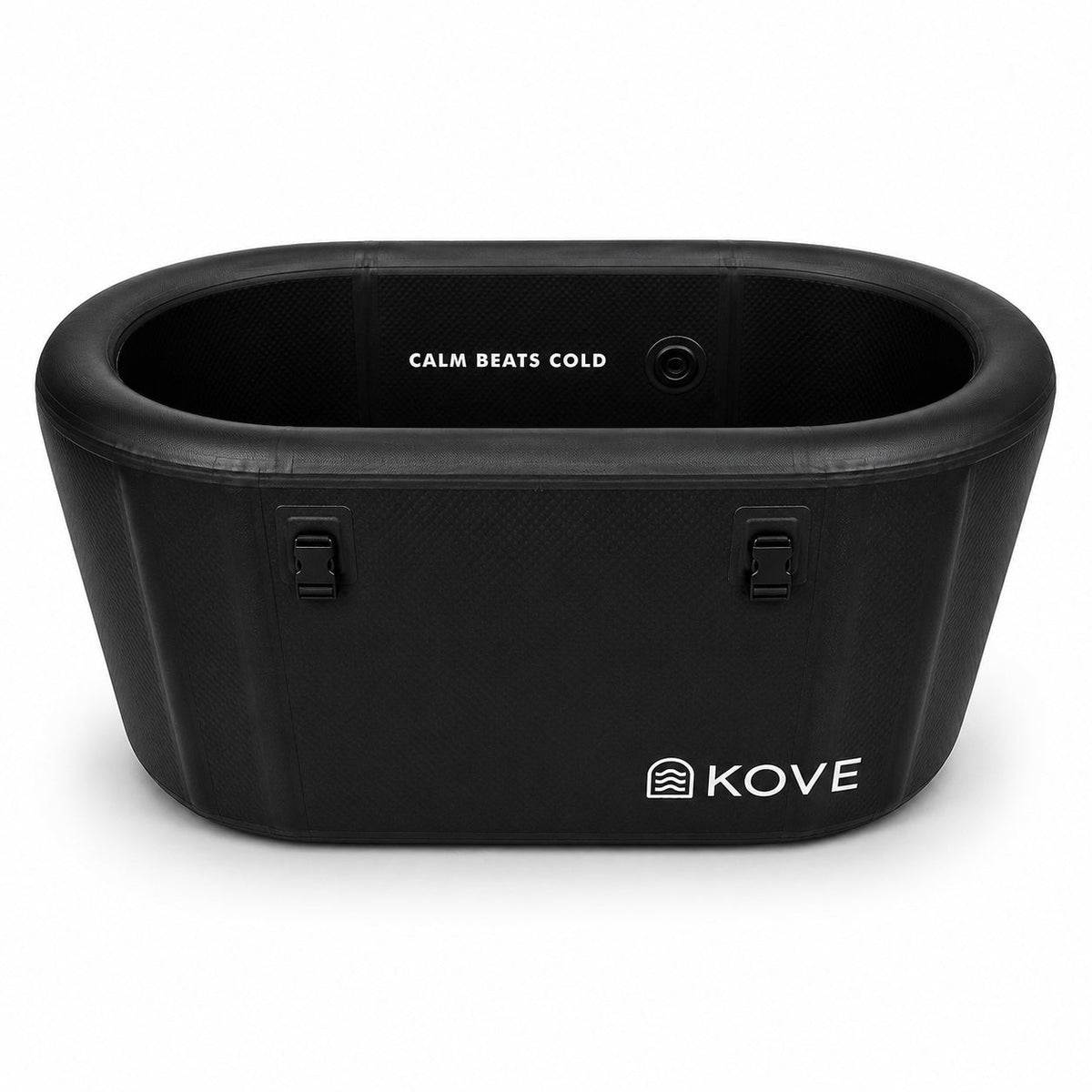 KOVE Pro Ice Bath – Premium Reclined Cold Plunge - Full Body Immersions - 450L (Chiller Compatible)