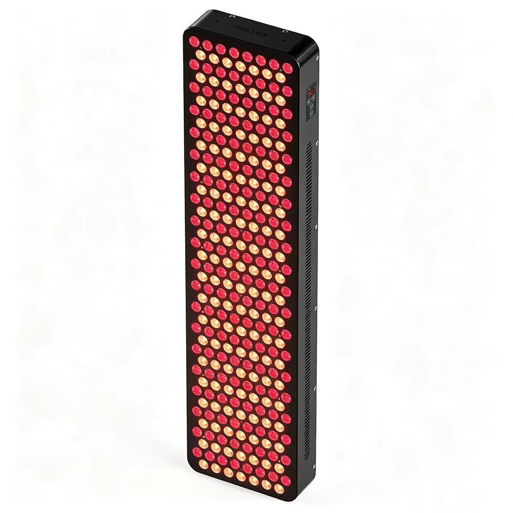 KOVE Red Light Panel Pro – Full-Body 660nm & 850nm Red Light Therapy