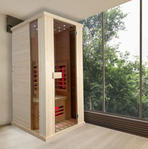 Insignia - KY002 - Infrared Sauna - 1000mm x 900mm