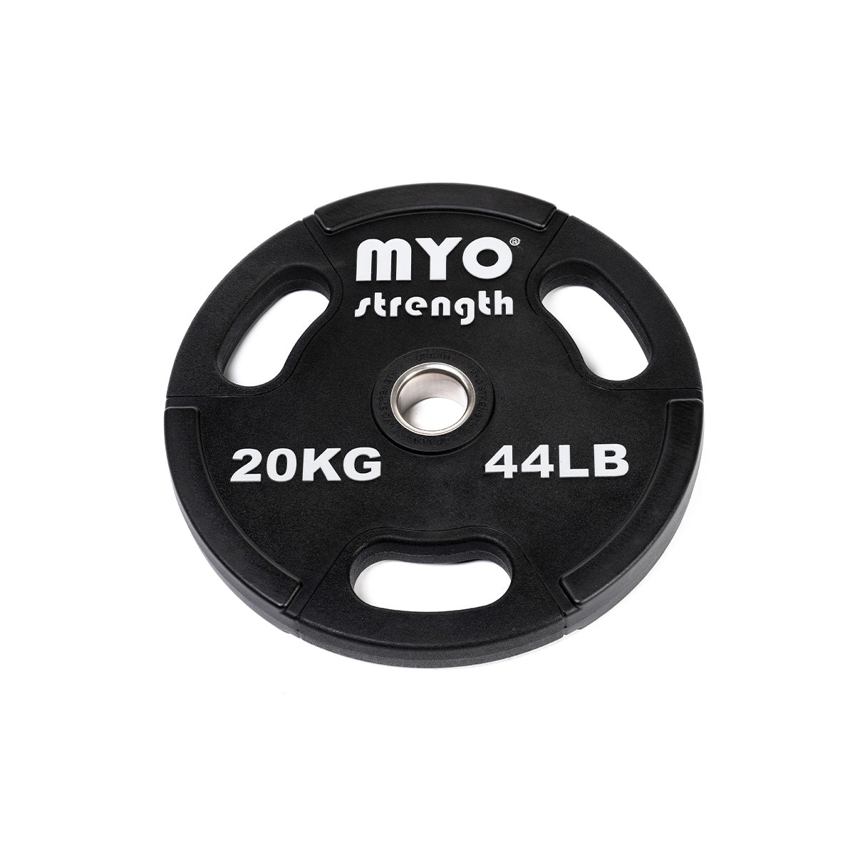 MYO Strength Olympic Urethane Discs