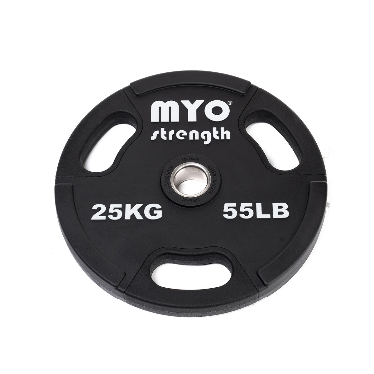 MYO Strength Olympic Urethane Discs