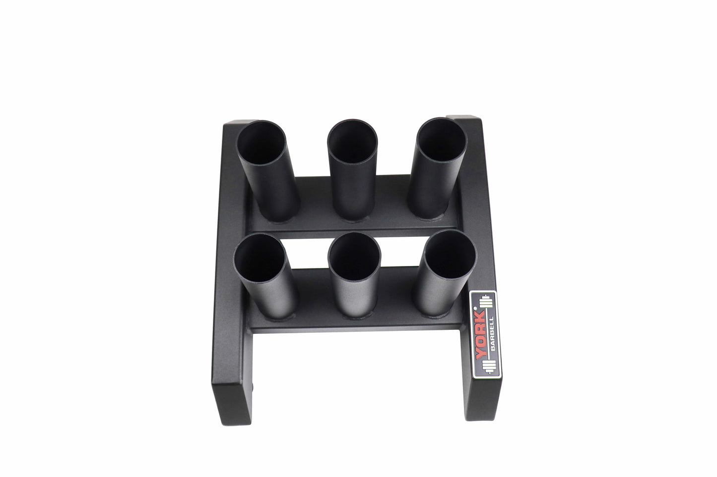 York Barbell Olympic Bar Vertical Storage