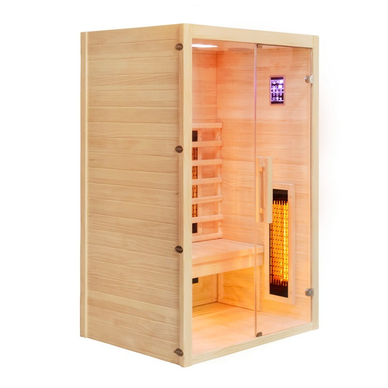 CenturaHeat - Double Infrared Light Sauna