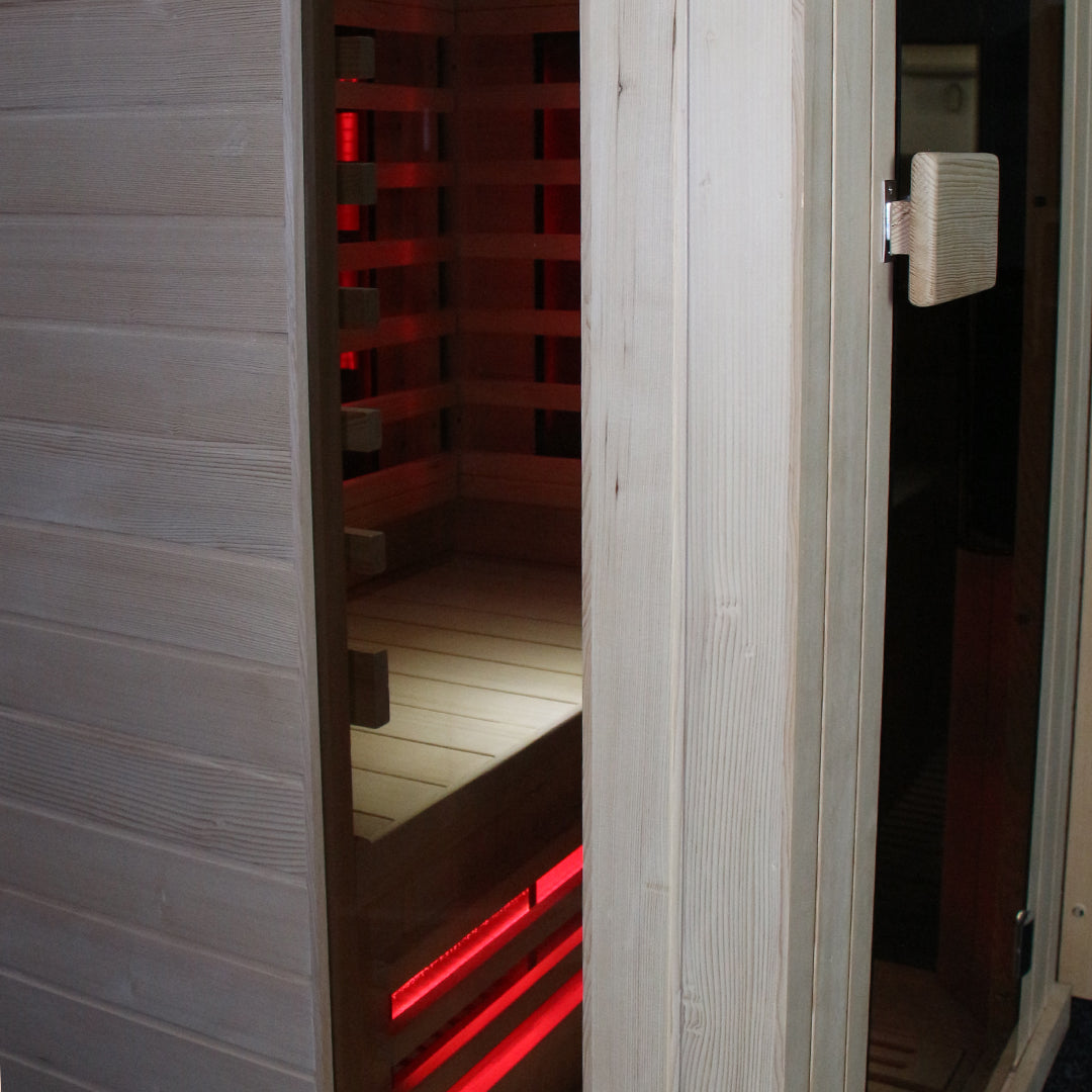 Insignia - KY002 - Infrared Sauna - 1000mm x 900mm