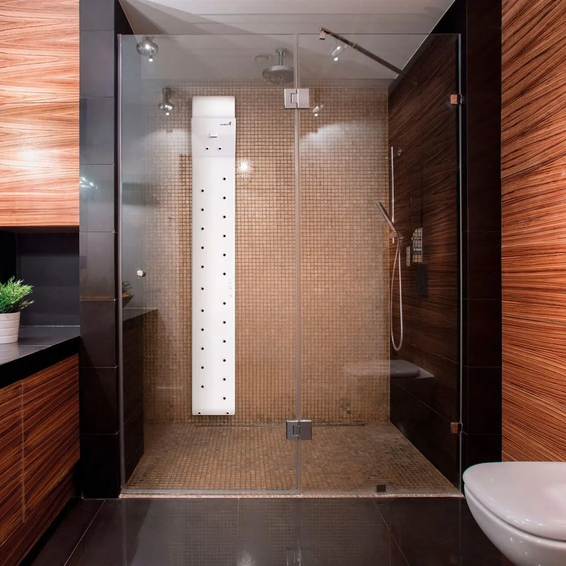 Insignia - Valiryo Body Dryer v2.1 - White - Your Fitness Hub