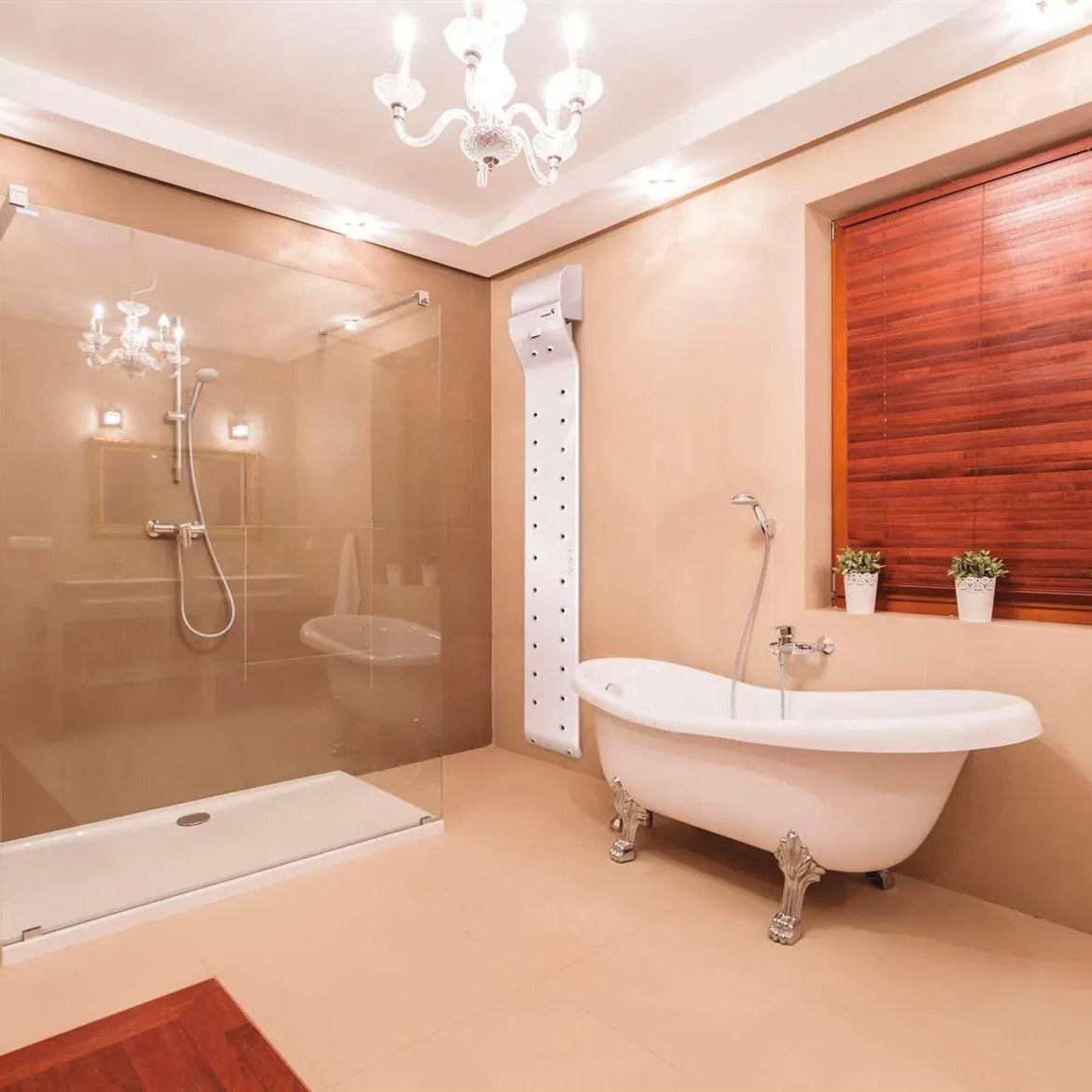 Insignia - Valiryo Body Dryer v2.1 - White - Your Fitness Hub