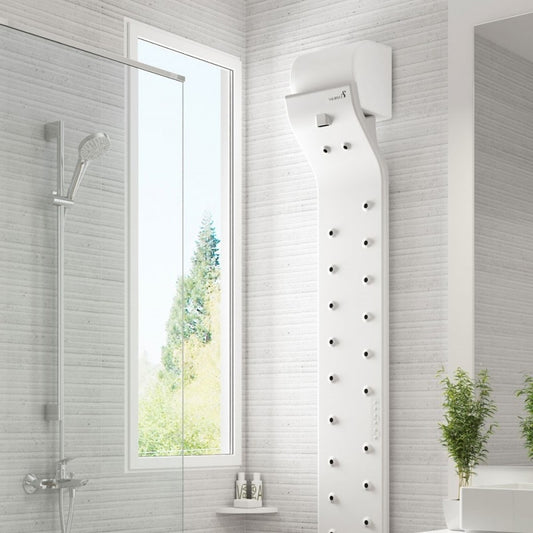 Insignia - Valiryo Body Dryer v2.1 - White - Your Fitness Hub