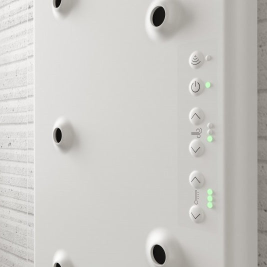 Insignia - Valiryo Body Dryer v2.1 - White - Your Fitness Hub